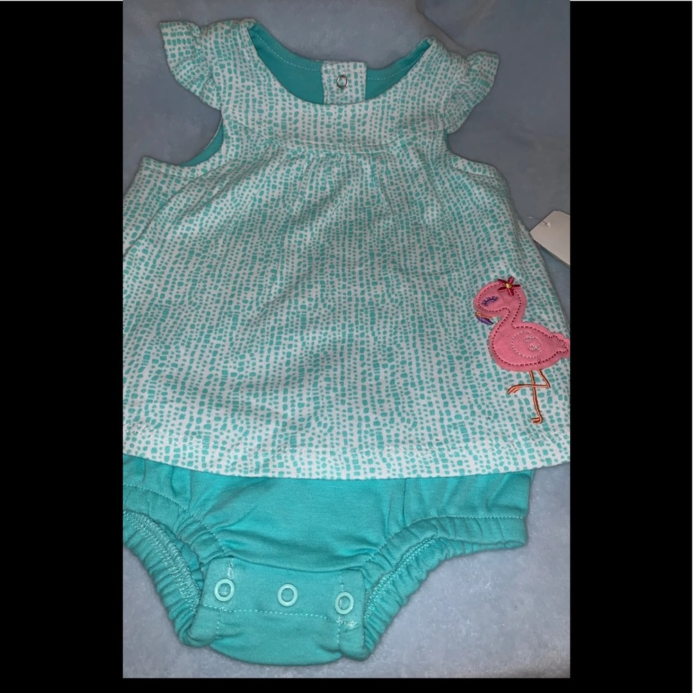 Baby Girl Small Wonders 3-6 Months